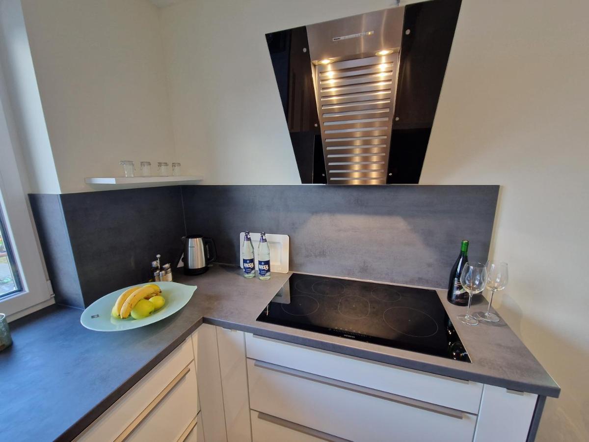 Apartment Nahe Meyer Werft In Ostfriesland Mit Kueche & Netflix Westoverledingen Ngoại thất bức ảnh