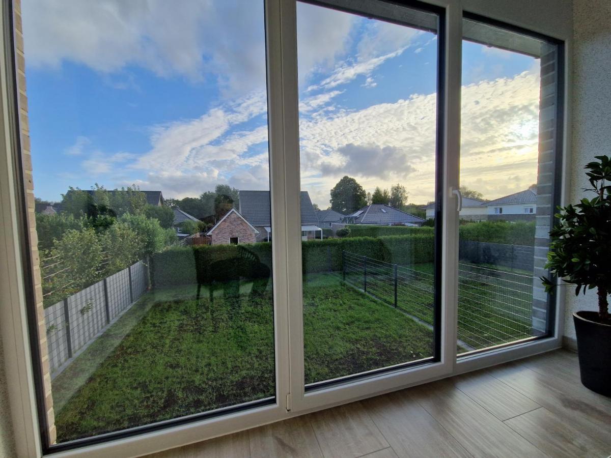 Apartment Nahe Meyer Werft In Ostfriesland Mit Kueche & Netflix Westoverledingen Ngoại thất bức ảnh
