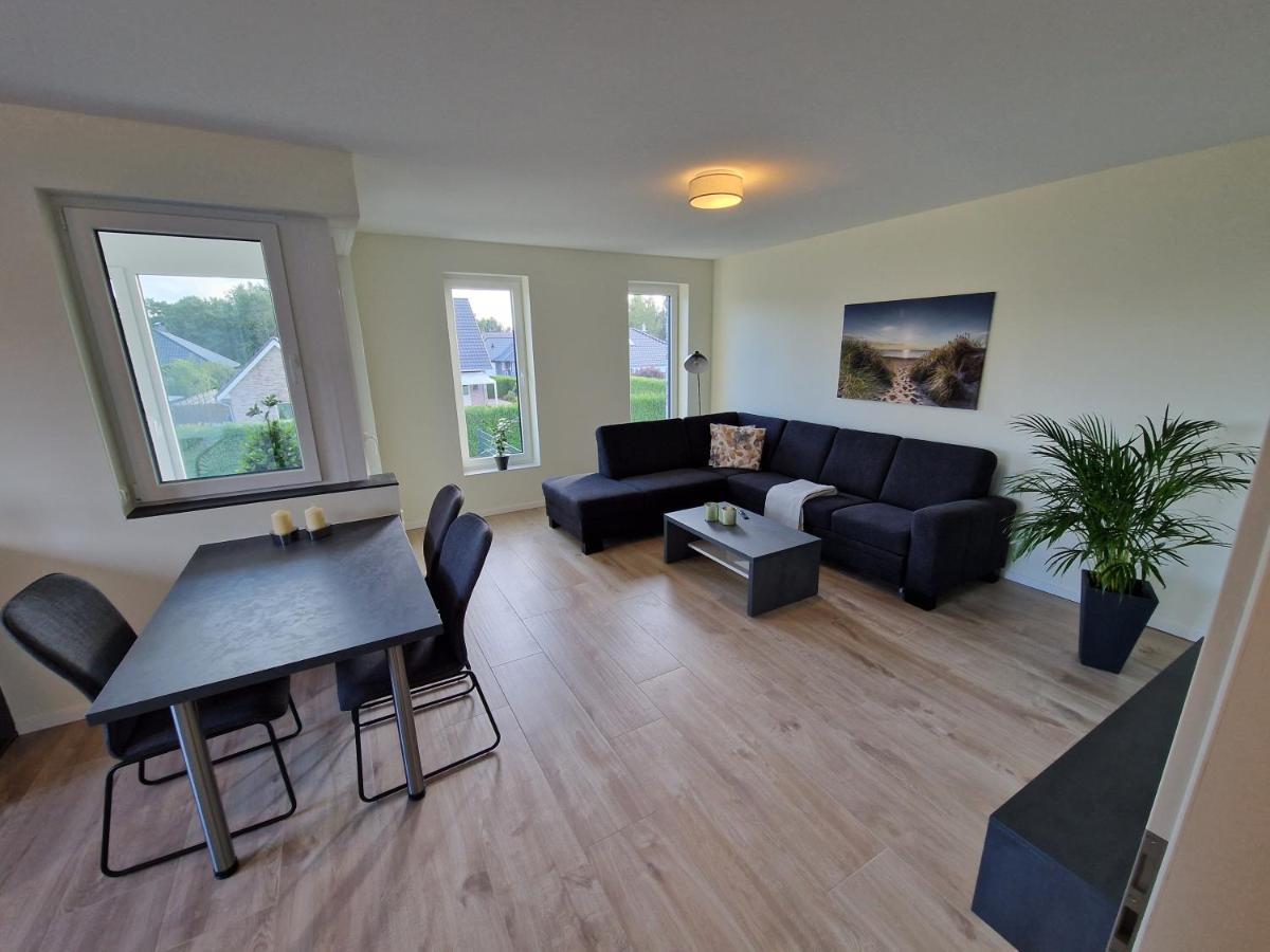 Apartment Nahe Meyer Werft In Ostfriesland Mit Kueche & Netflix Westoverledingen Ngoại thất bức ảnh