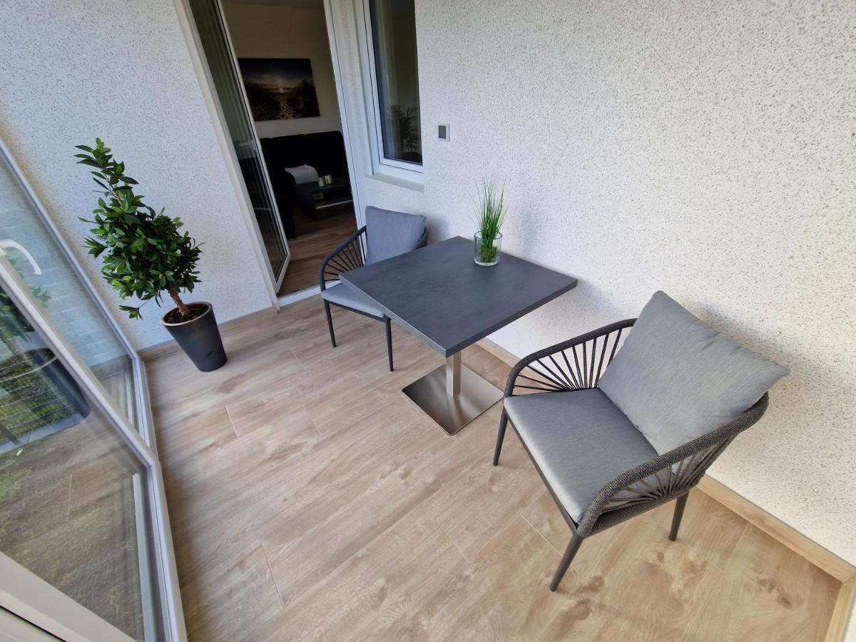Apartment Nahe Meyer Werft In Ostfriesland Mit Kueche & Netflix Westoverledingen Ngoại thất bức ảnh