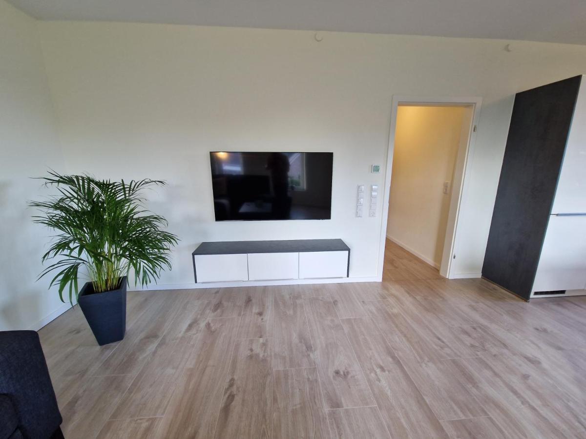Apartment Nahe Meyer Werft In Ostfriesland Mit Kueche & Netflix Westoverledingen Ngoại thất bức ảnh