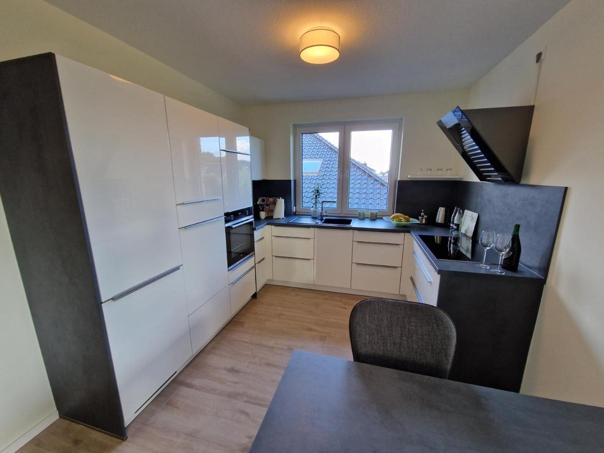 Apartment Nahe Meyer Werft In Ostfriesland Mit Kueche & Netflix Westoverledingen Ngoại thất bức ảnh
