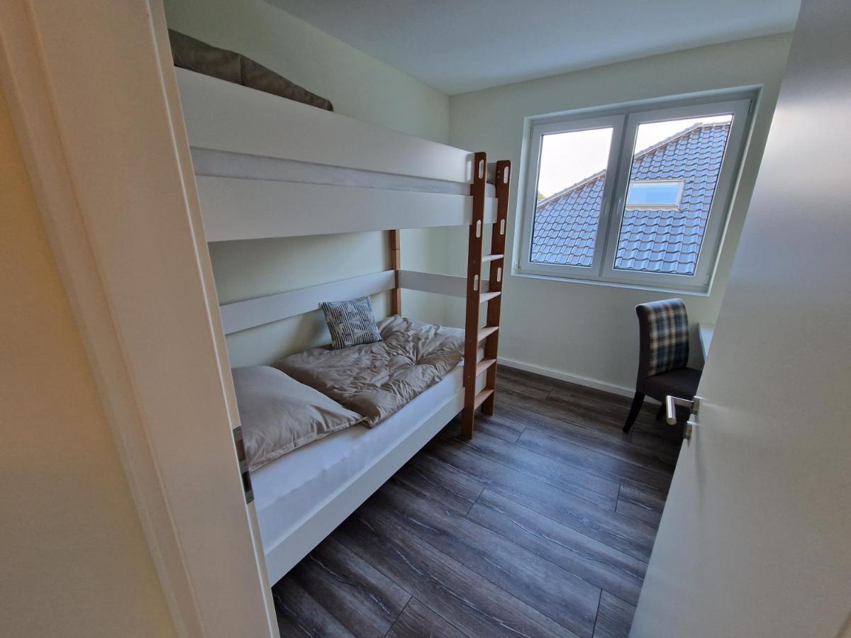Apartment Nahe Meyer Werft In Ostfriesland Mit Kueche & Netflix Westoverledingen Ngoại thất bức ảnh