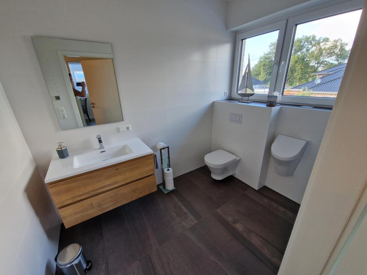 Apartment Nahe Meyer Werft In Ostfriesland Mit Kueche & Netflix Westoverledingen Ngoại thất bức ảnh